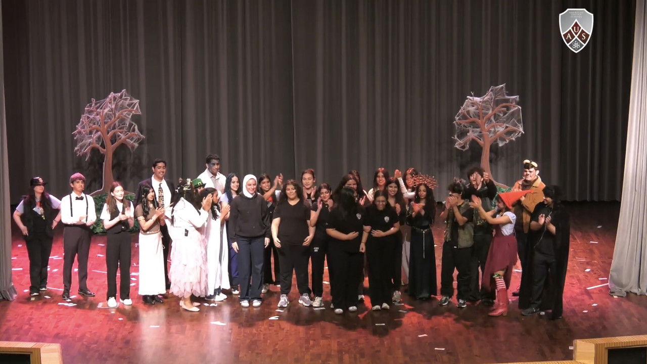 Pandora's Paradox 2: The Musical backdrop