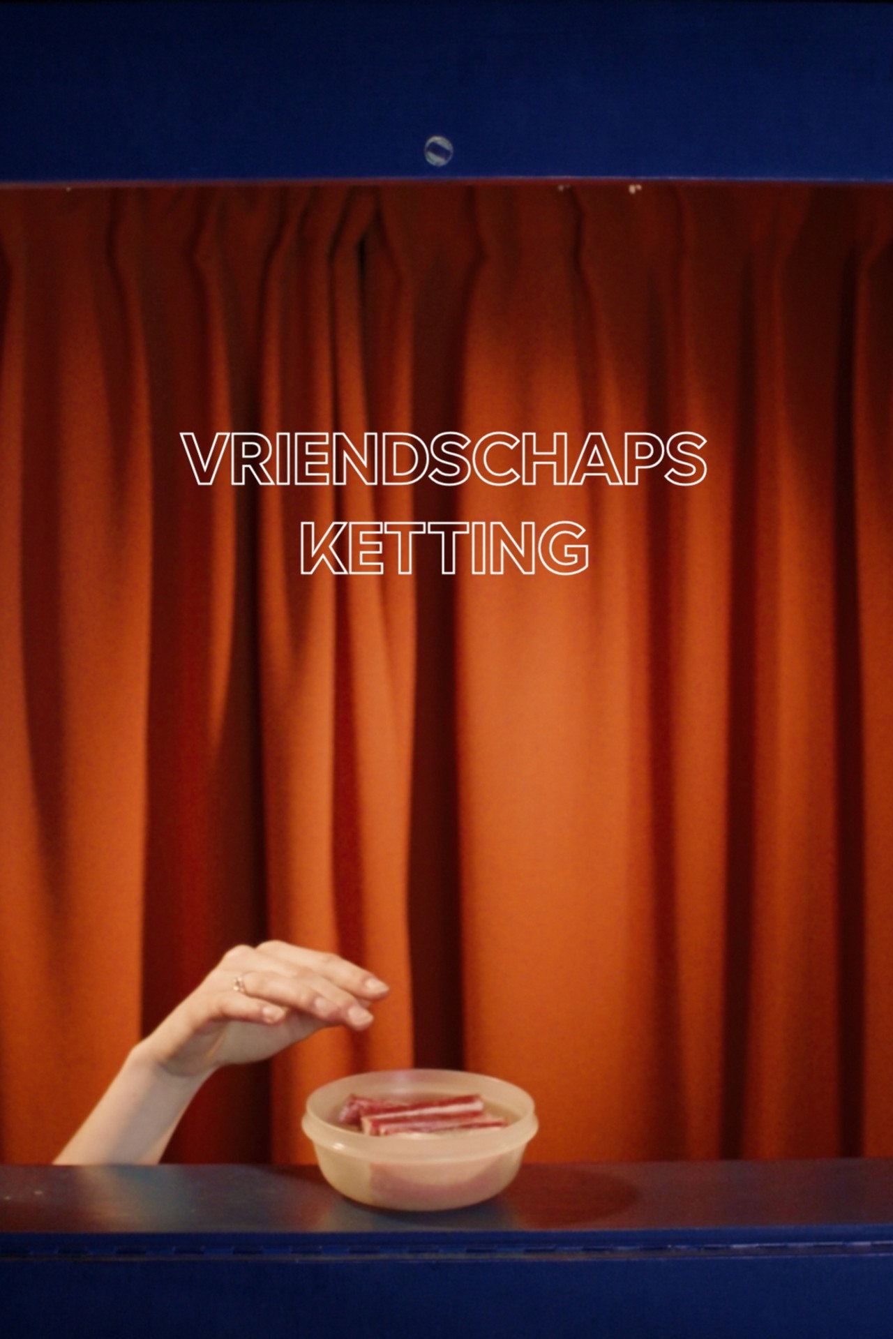 Vriendschapsketting filmaffisch