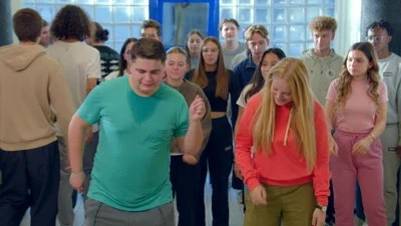 ASKIP, le collège se la raconte — Le jour du commentateur sportif