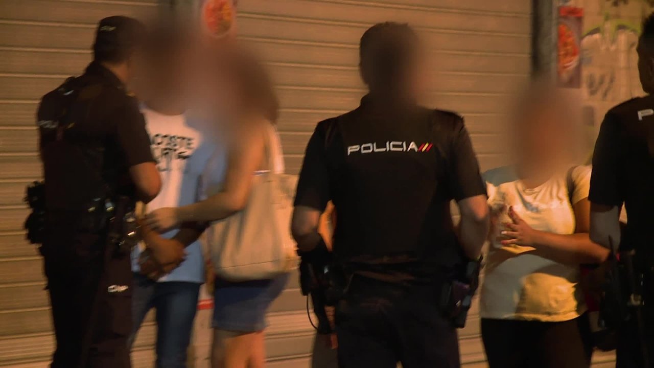 091: Alerta Policía - Season 1 Episode 11 : Episode 11