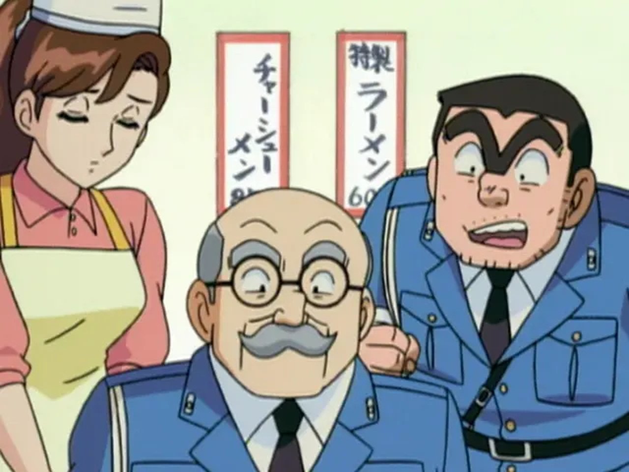 KochiKame - Season 1 Episode 221 : Episode 221