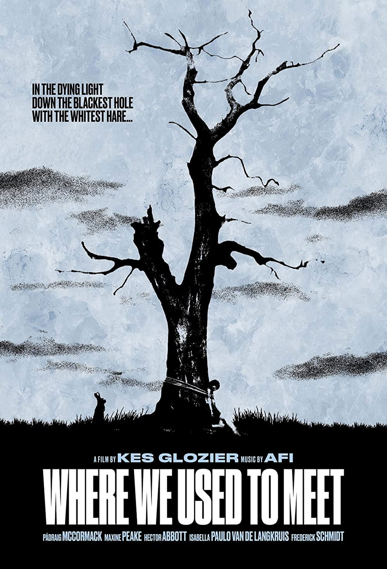 Where We Used to Meet Backdrop