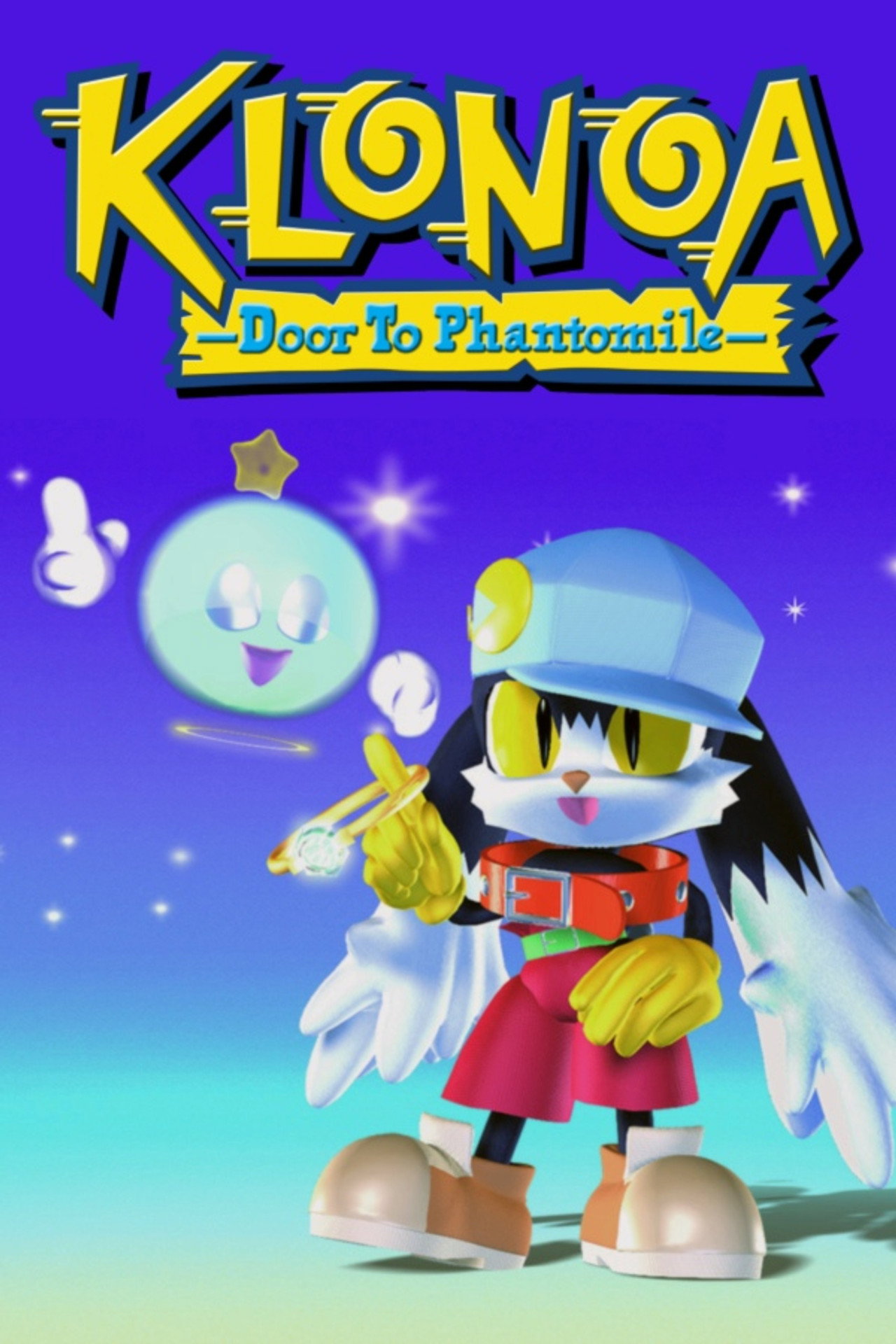 Klonoa: Door to Phantomile