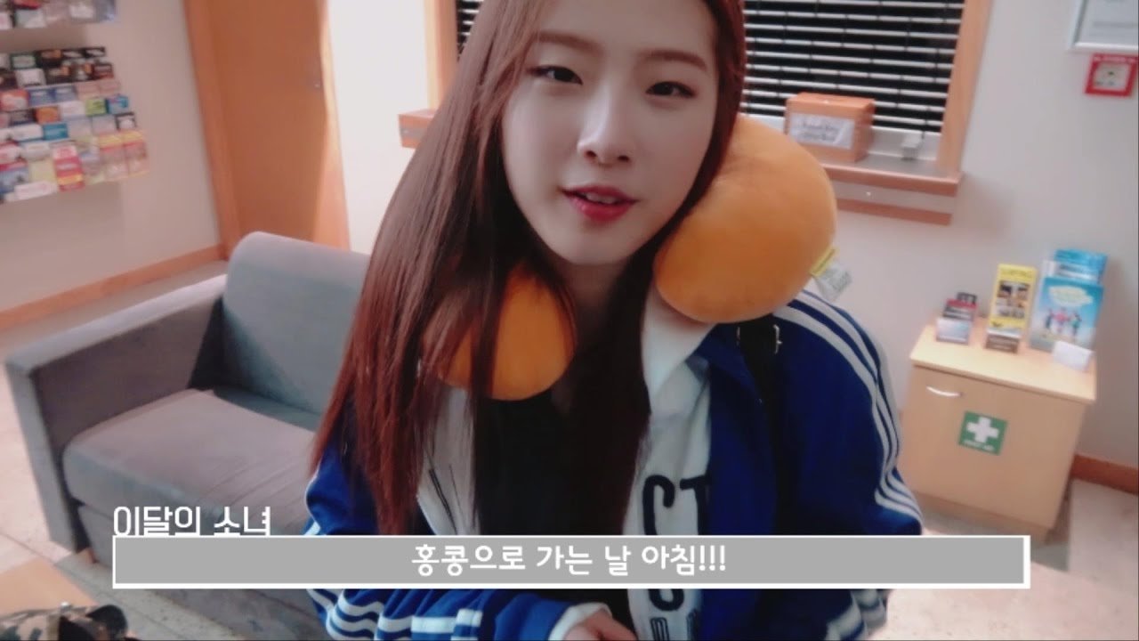 LOONA TV - Season 5 Episode 11 : Episode 89 - LOOΠΔ 1/3 (Love & Live)