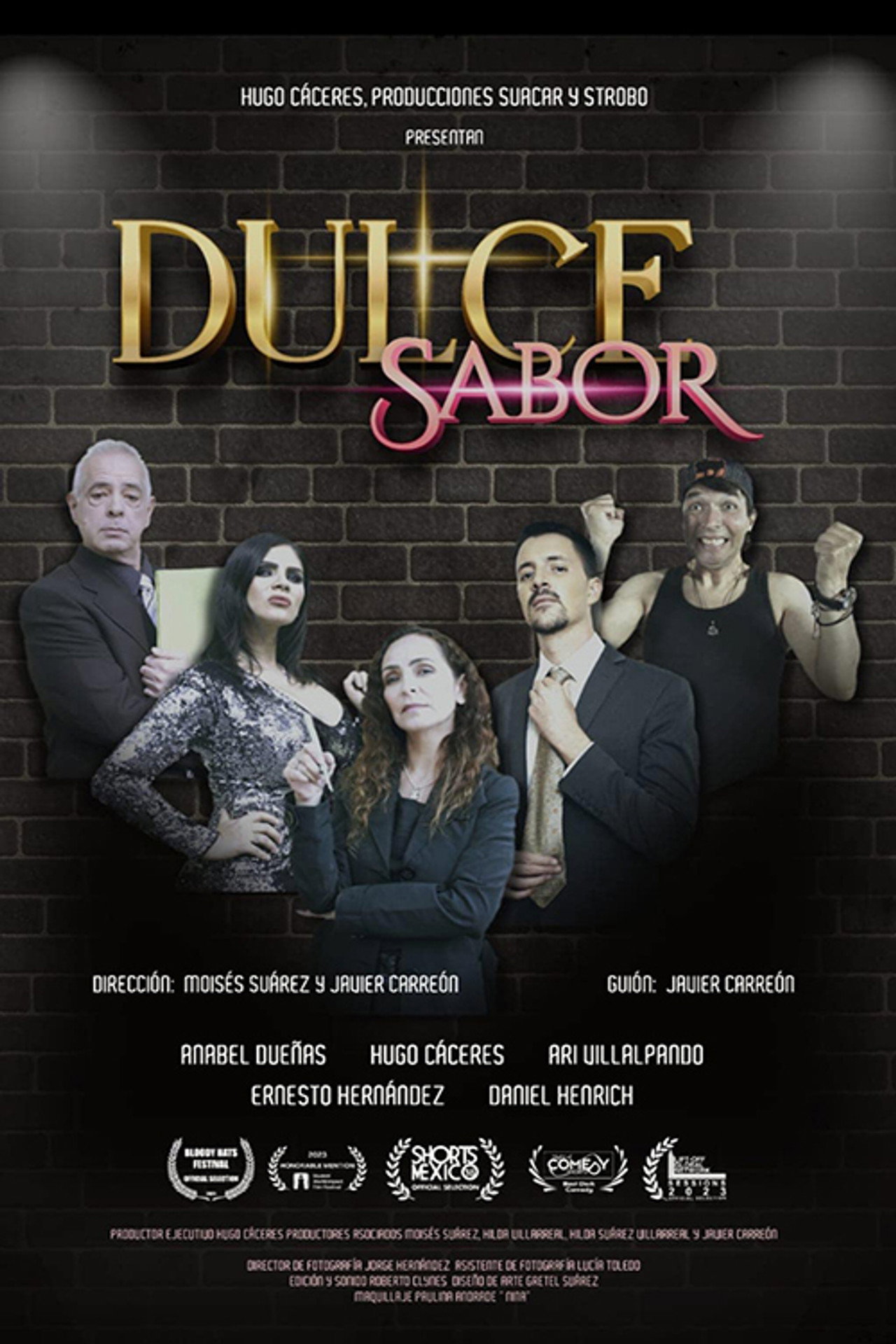 Dulce sabor filmaffisch