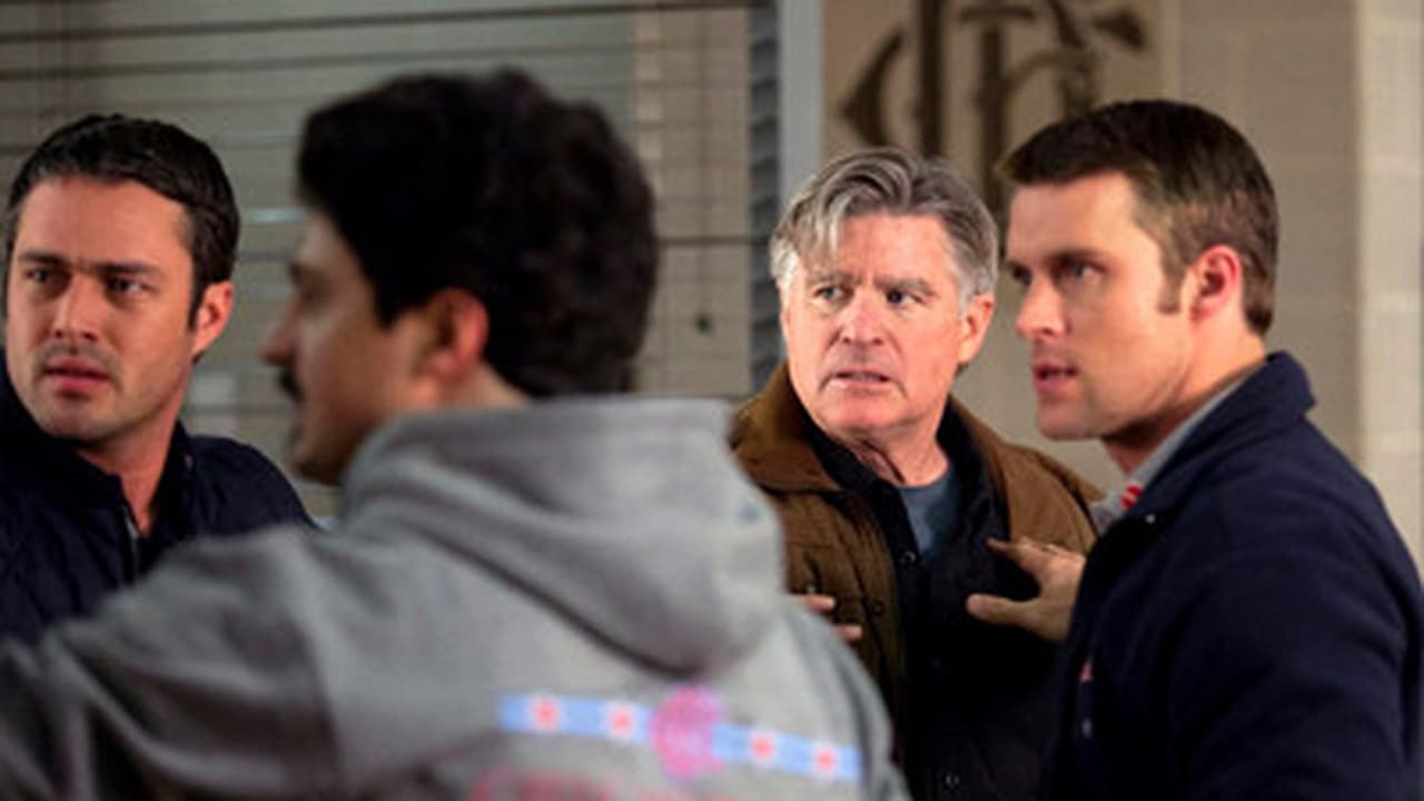 Chicago Fire - Season 1 Episode 18 : Fireworks