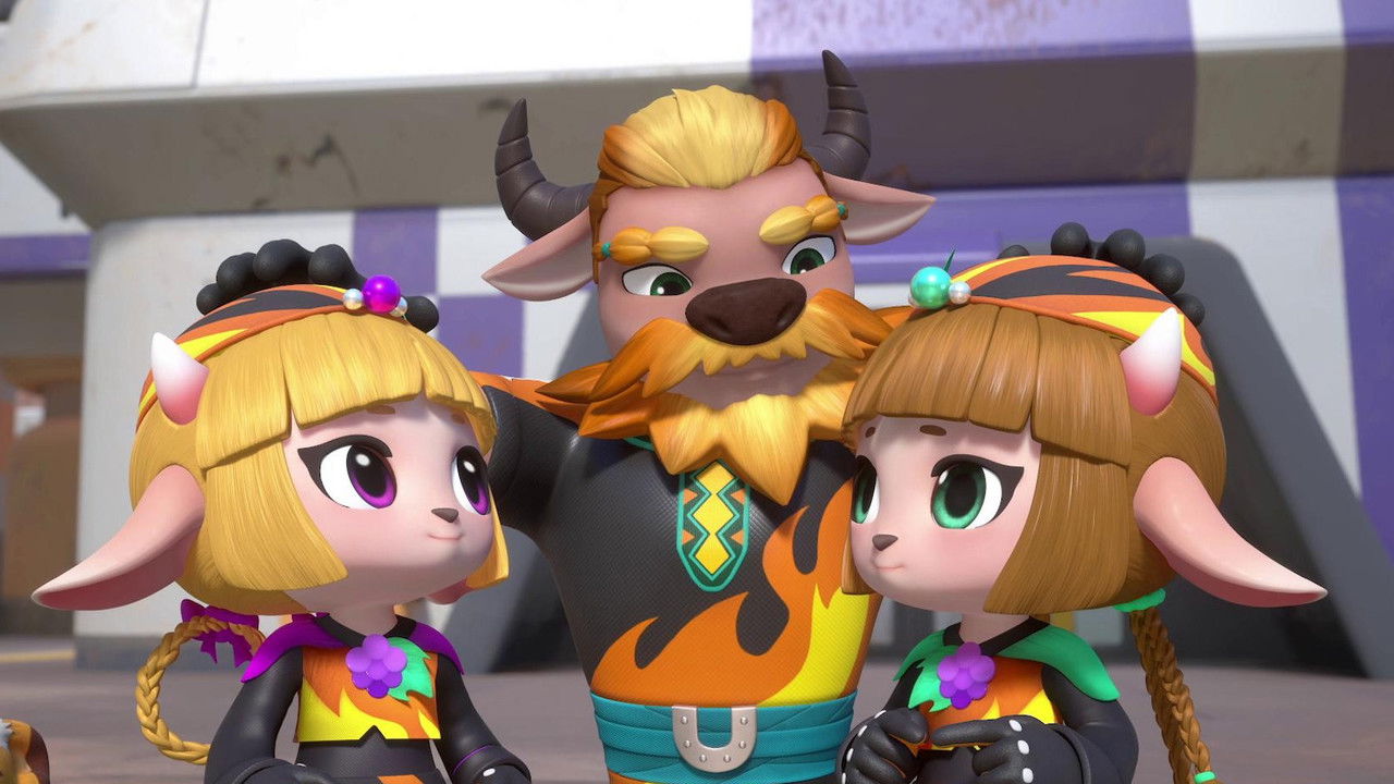 猪猪侠之竞速小英雄 — Épisode 9