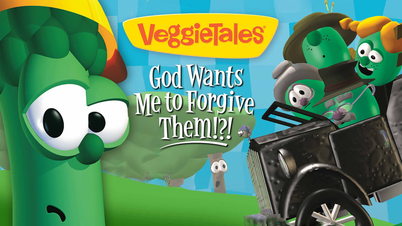 Scen från VeggieTales: God Wants Me to Forgive Them!?!