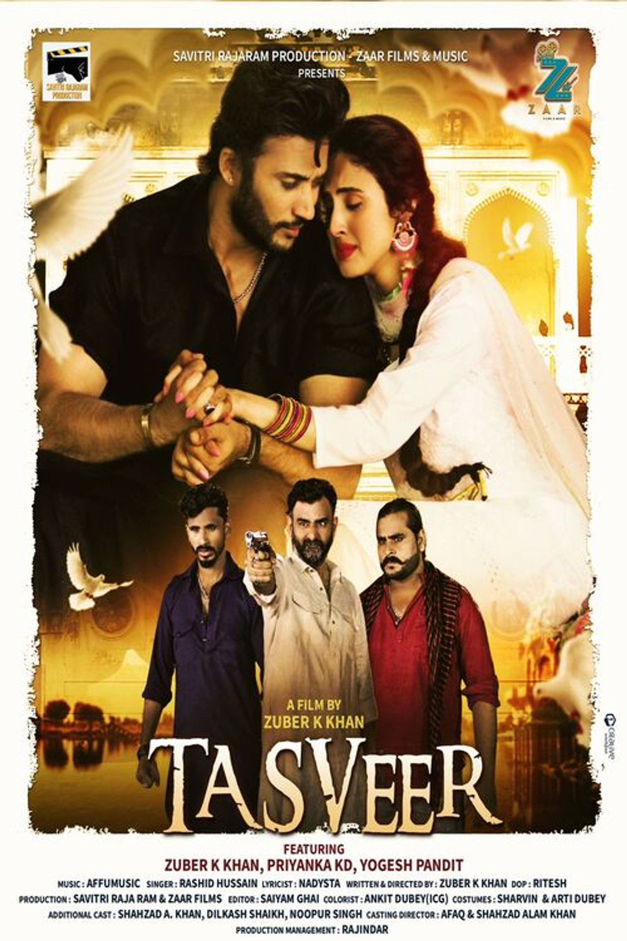 Tasveer filmaffisch