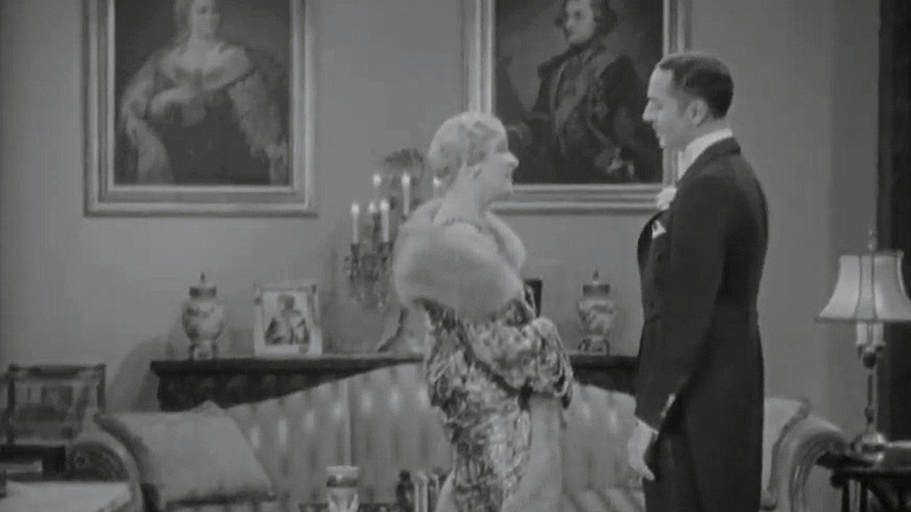 Ladies' Man backdrop