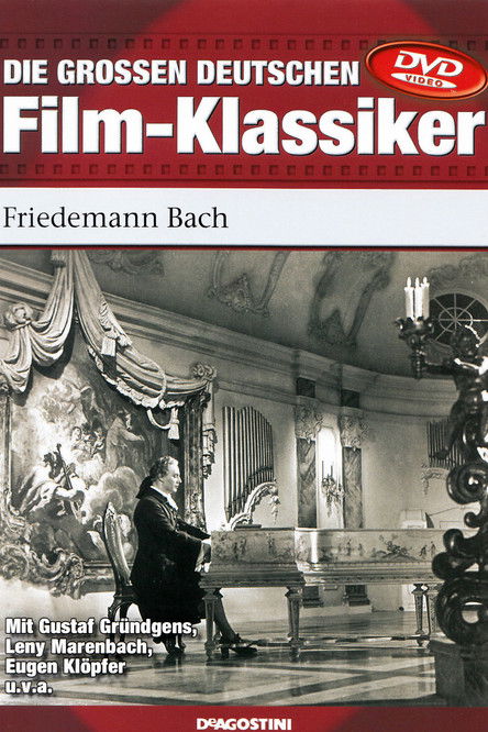 Friedemann Bach Backdrop