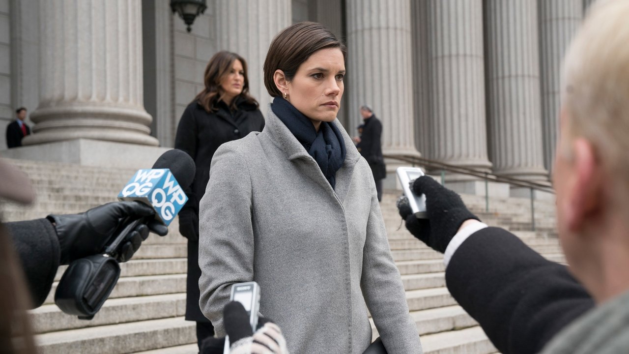 Law & Order: Special Victims Unit - Season 18 Episode 14 : Net Worth