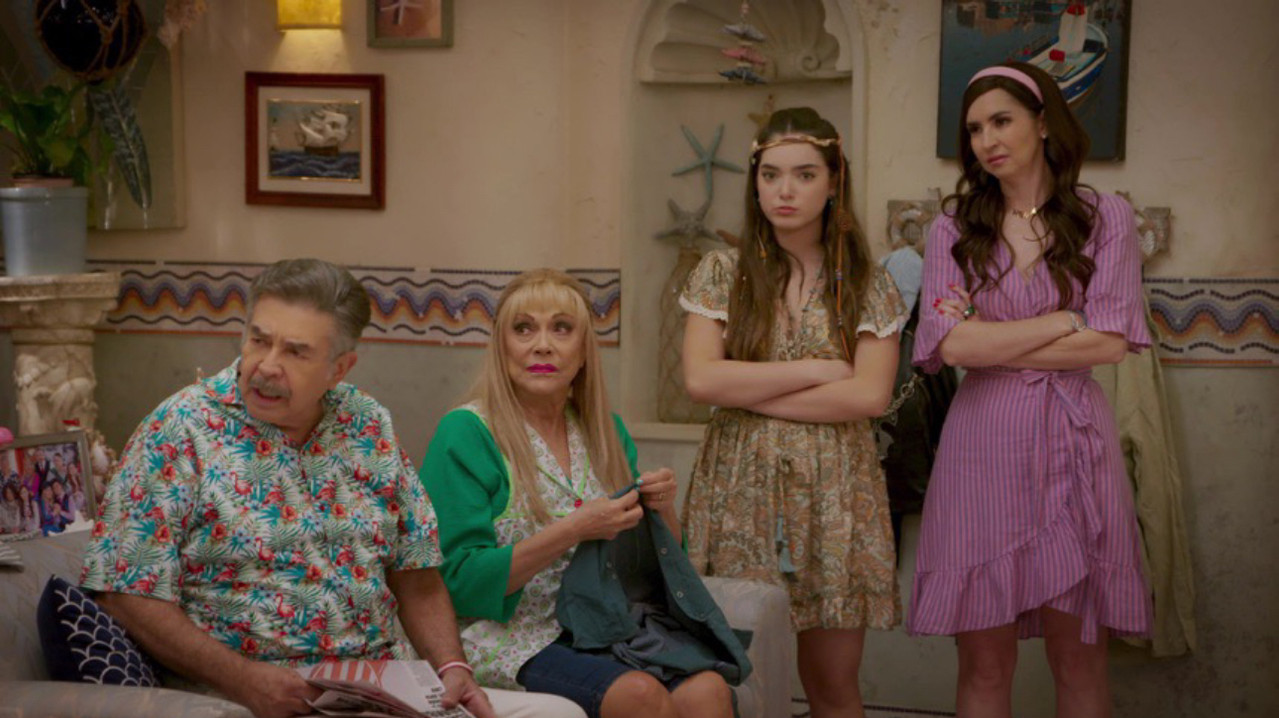 Una familia de diez — Épisode 1