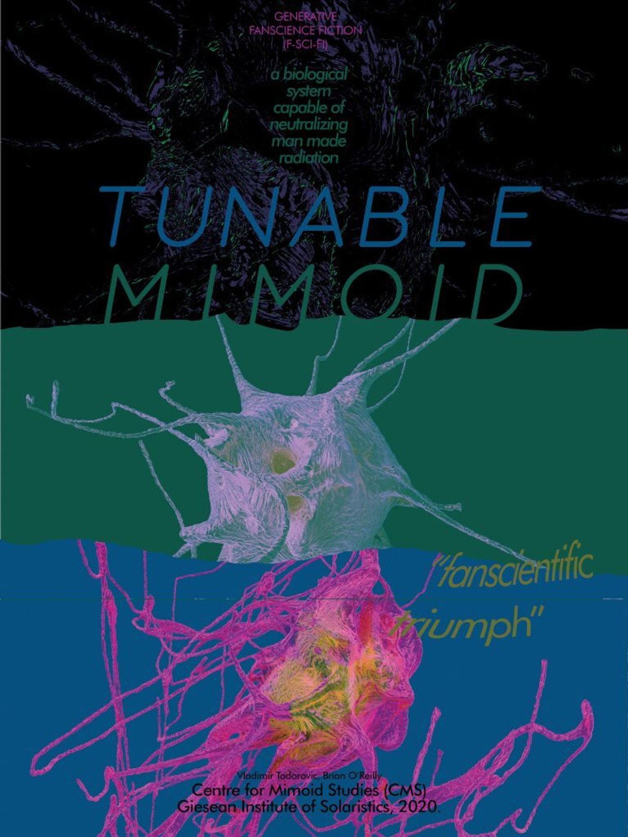 Tunable Mimoid filmaffisch
