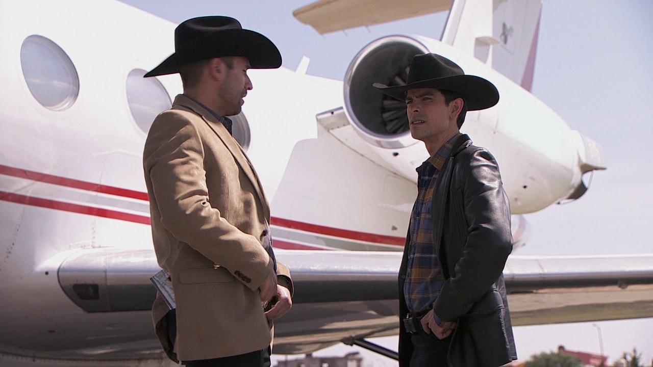 El Señor de los Cielos - Season 3 Episode 22 : Episode 22