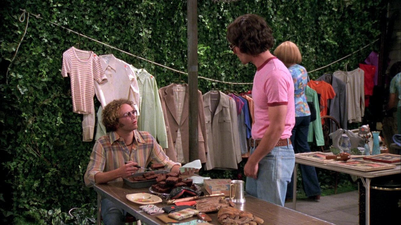 That '70s Show - Season 2 Episode 1 : Garage Sale