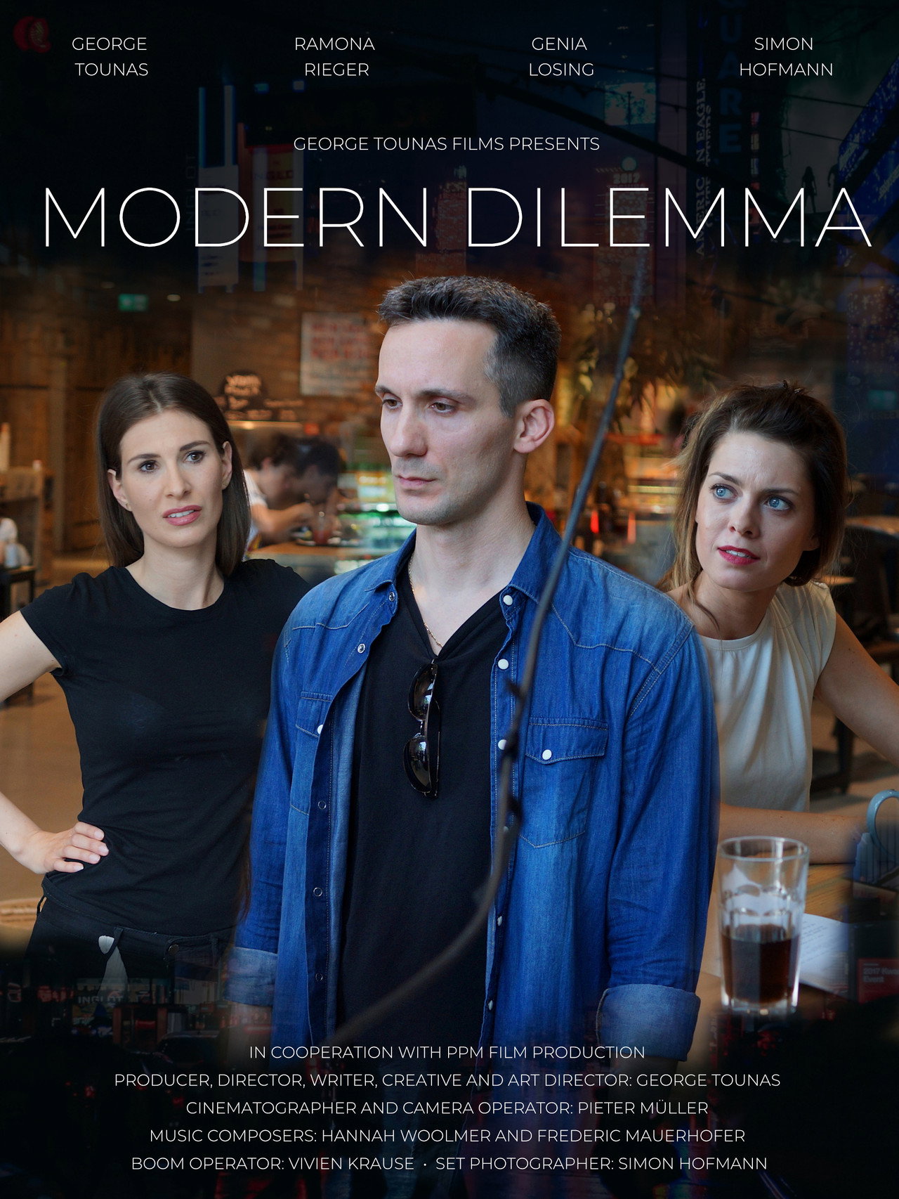 Modern Dilemma filmaffisch