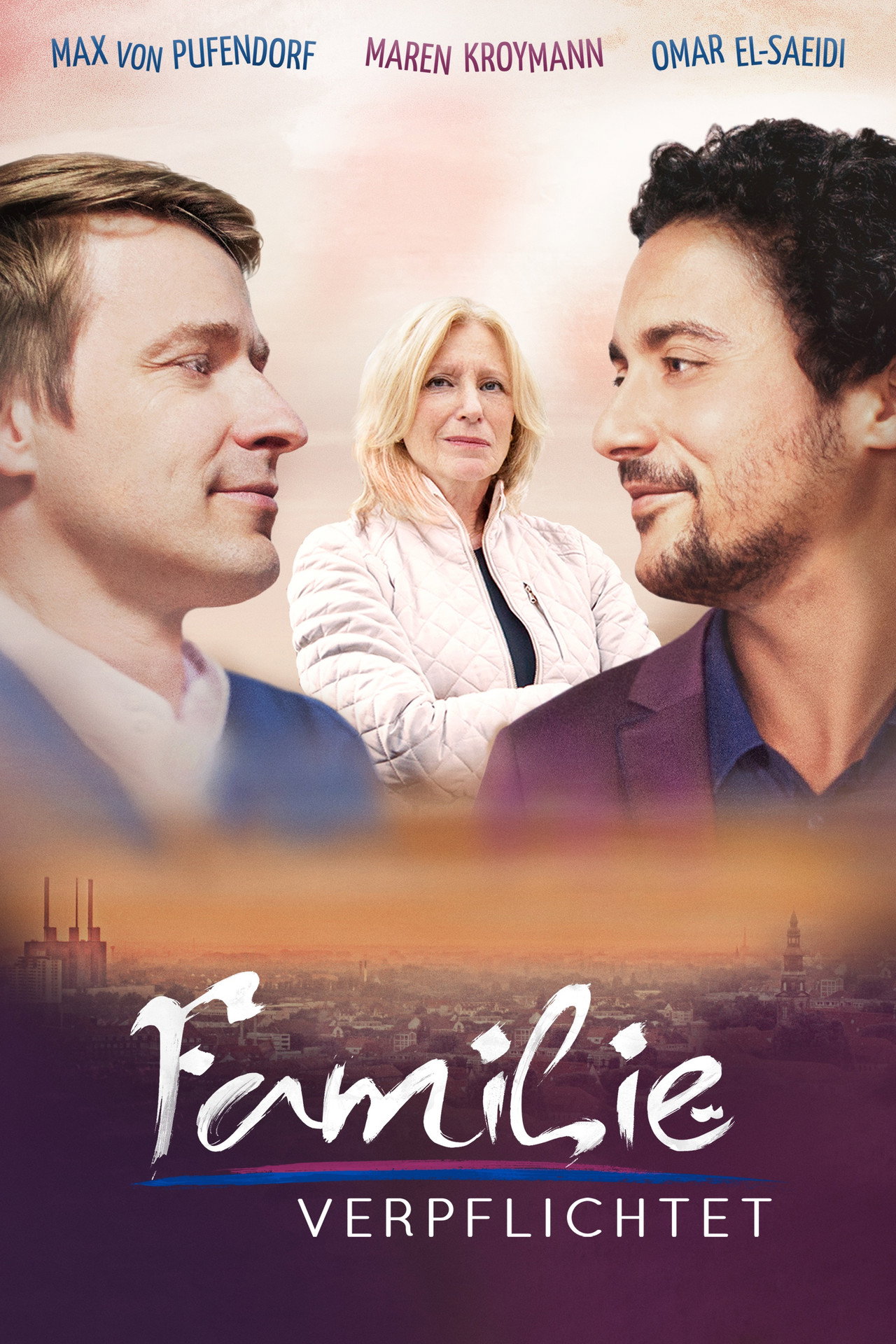 Family Commitments afişi