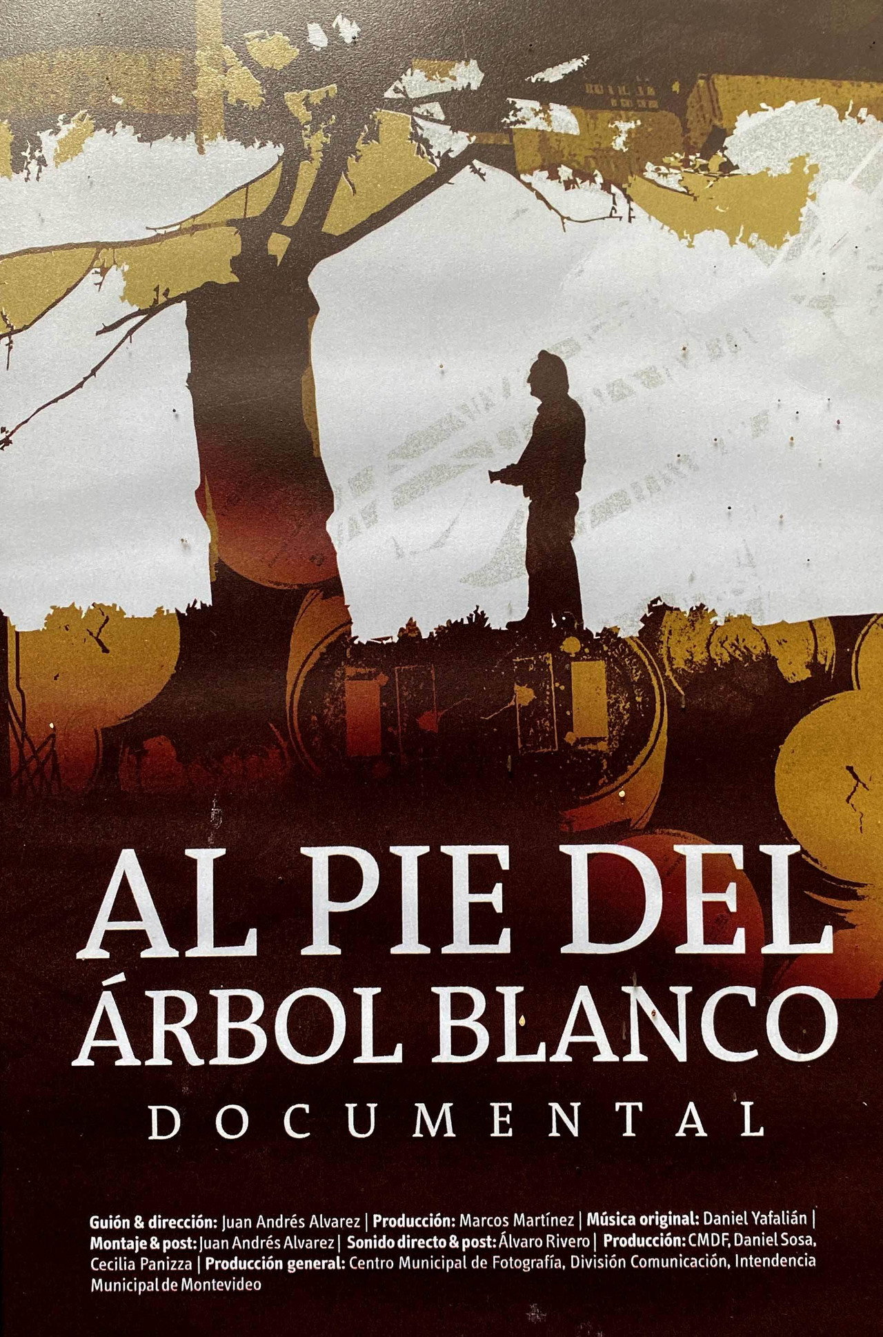 Al Pie del Árbol Blanco filmaffisch