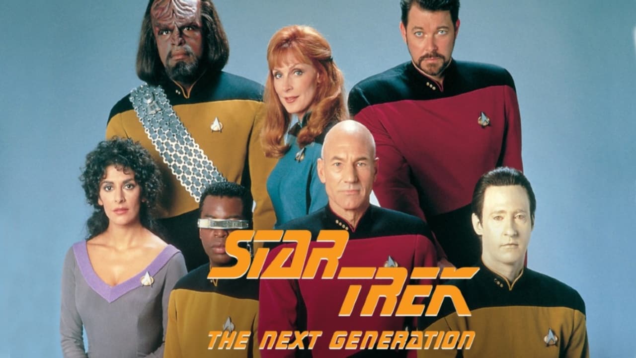 Star Trek: The Next Generation - Season 7 Episode 19