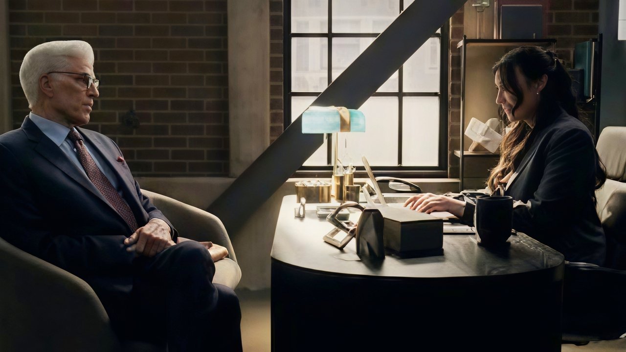 A Man on the Inside - Season 2 Episode 2 : Major Declaration