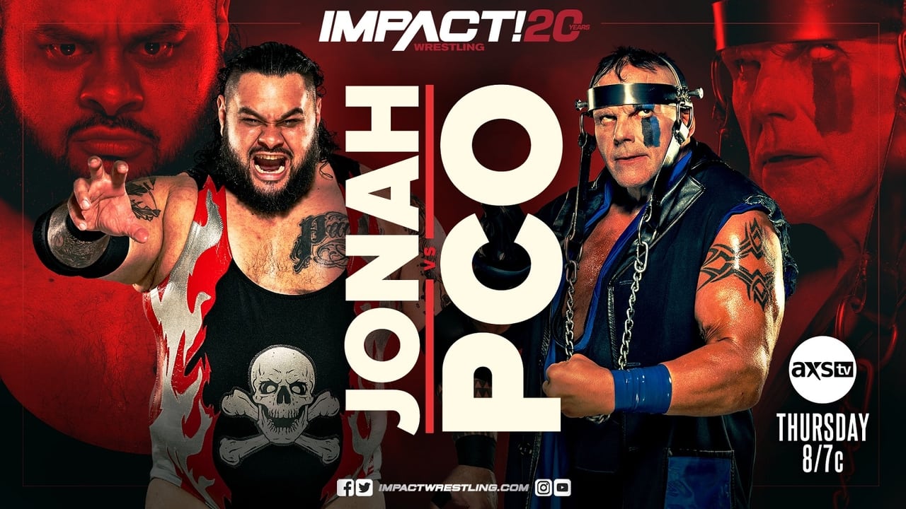 TNA iMPACT! - Season 19 Episode 15 : Impact! #926