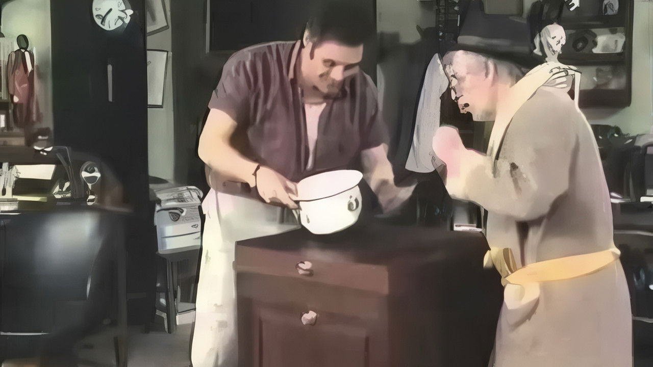 Camilo & Filho Lda. — Épisode 20