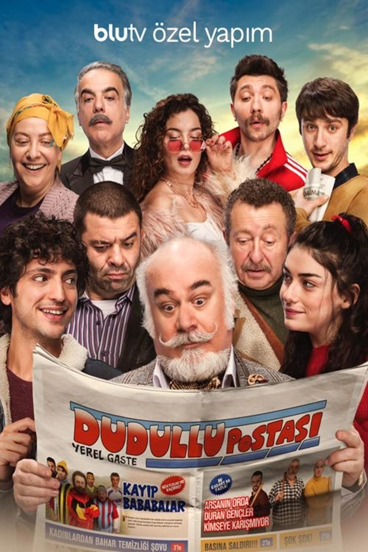 Dudullu Postası Season 1