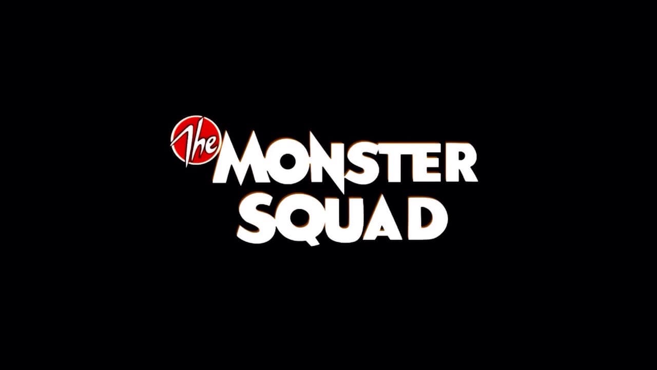 The Monster Squad background