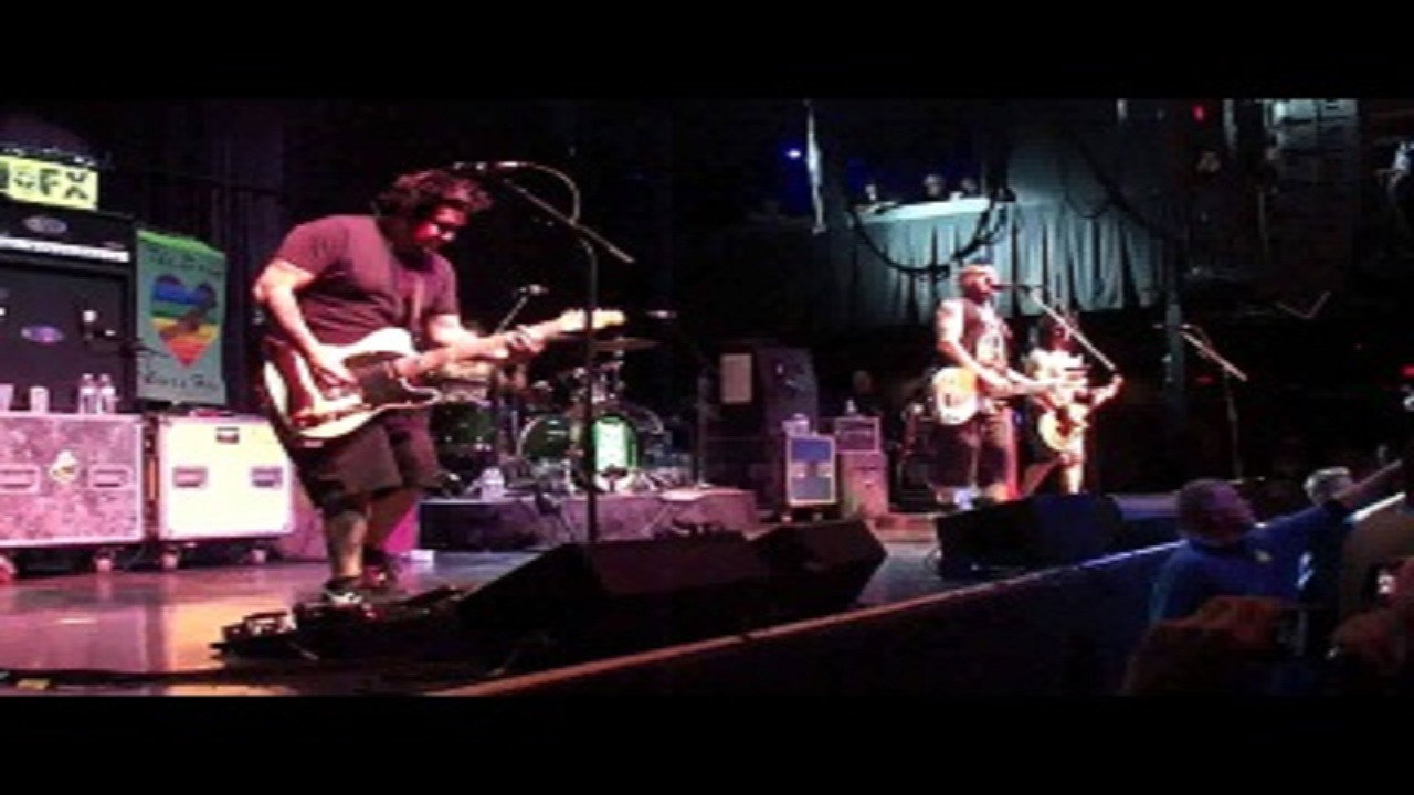 NOFX: The Decline