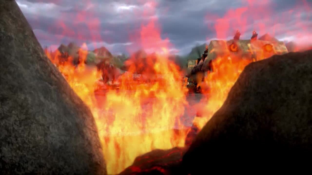 LEGO Nexo Knights - Season 3 Episode 8 : Hot Rock Massage