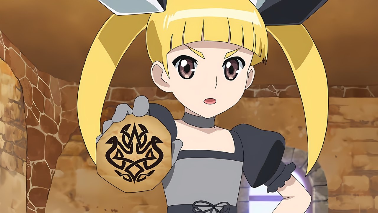 Puzzle & Dragons X - Season 1 Episode 10 : Ancient of Fire, Eldora