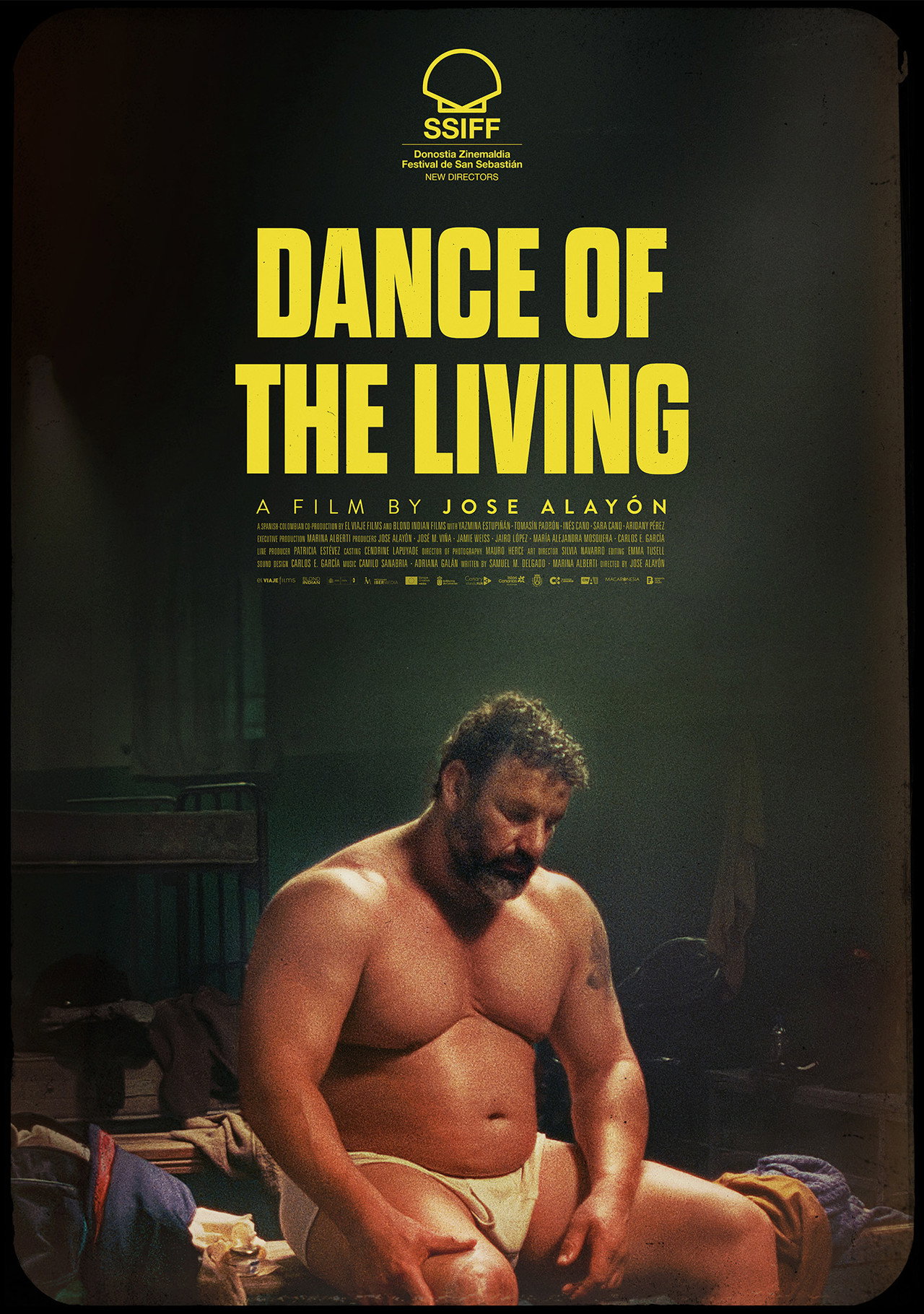 Dance of the Living Backdrop