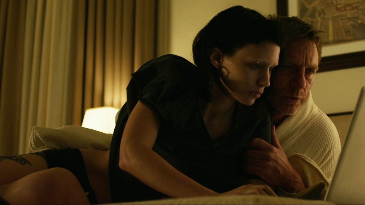 The Girl with the Dragon Tattoo (2011)