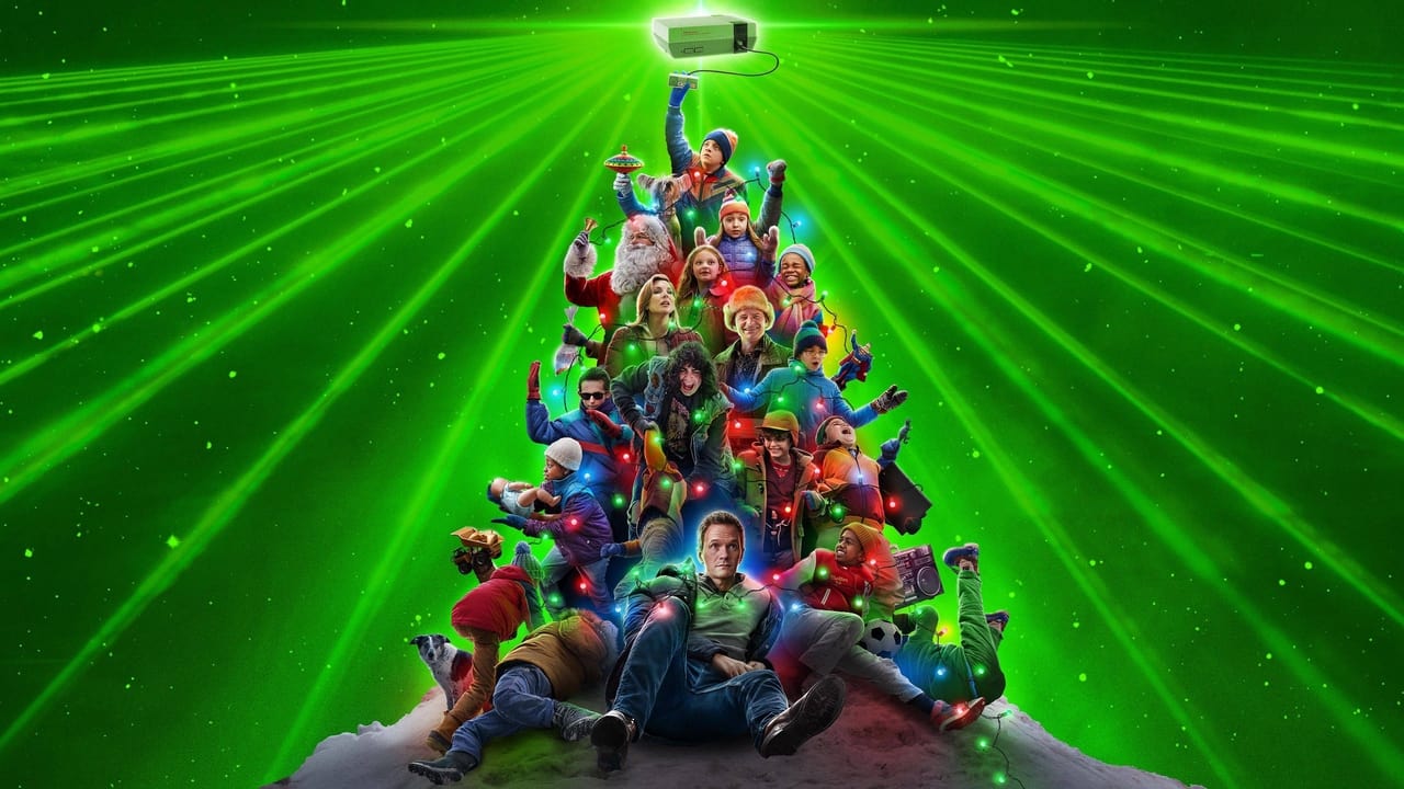 8-Bit Christmas 2021 - Movie Banner