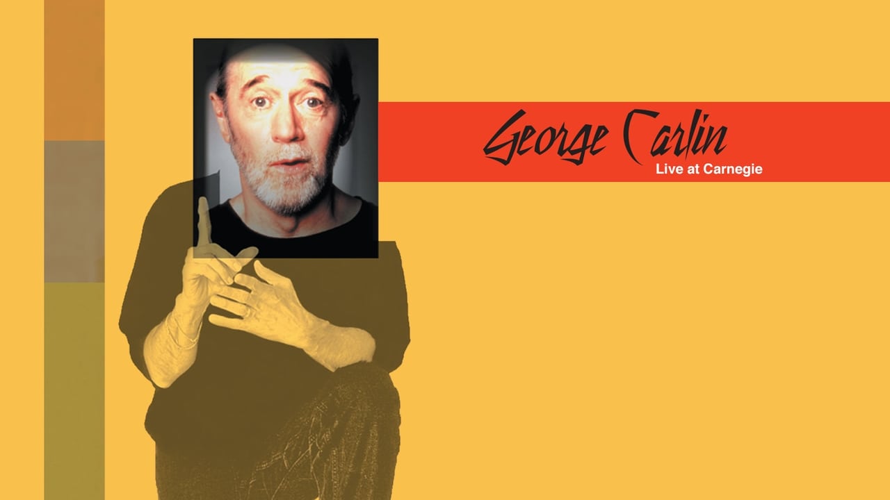 Carlin at Carnegie background