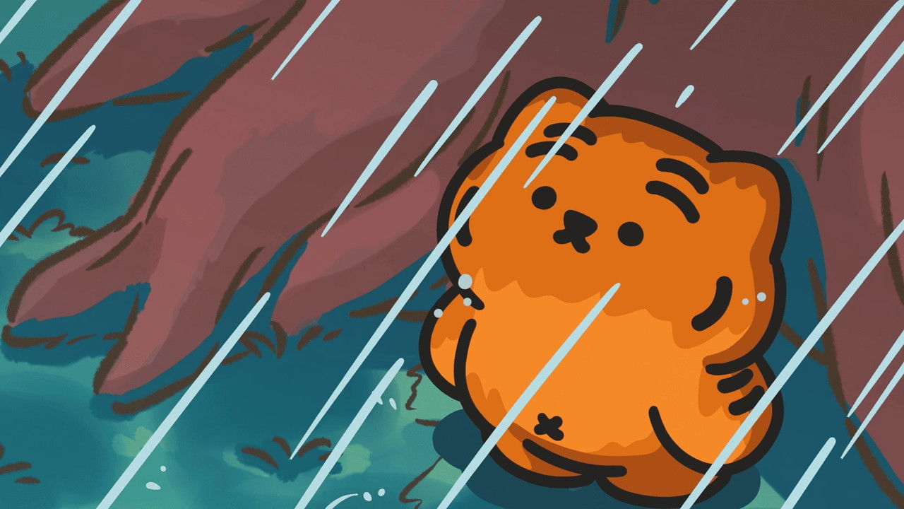 Muzik Tiger in the Forest - Season 1 Episode 21 : Unexpected Rainy Walk