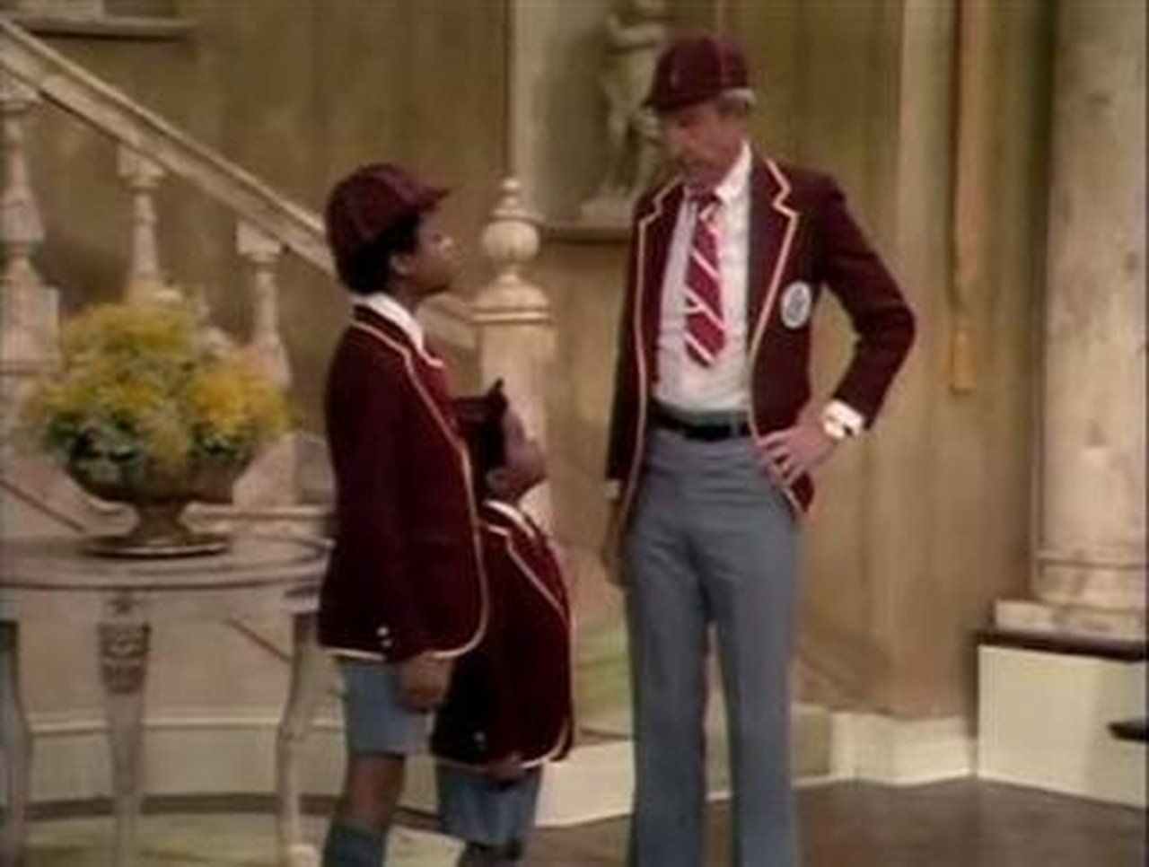 Diff'rent Strokes - Season 1 Episode 4 : Prep School