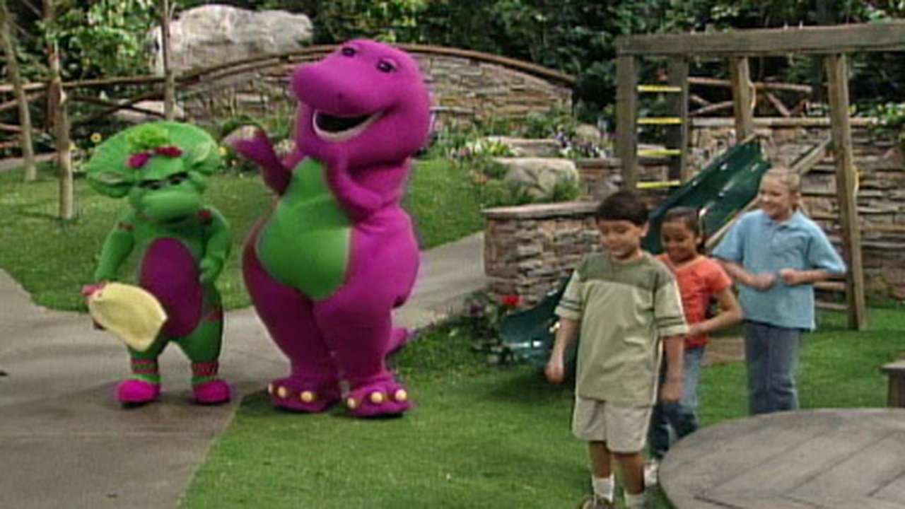 Barney & Friends - Season 7 Episode 14 : Play It Safe!