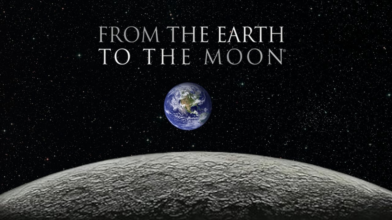 From the Earth to the Moon background