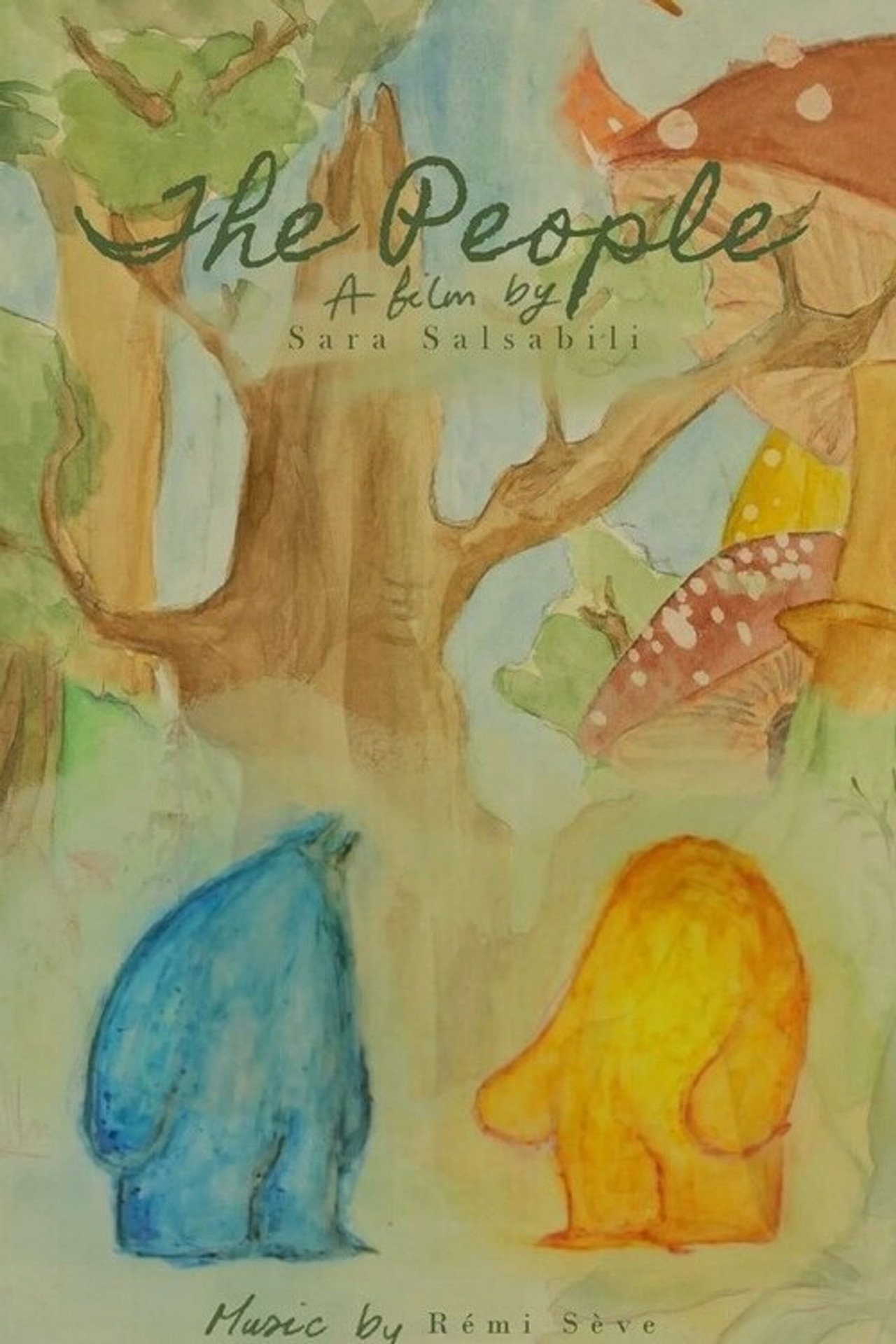 The People poster