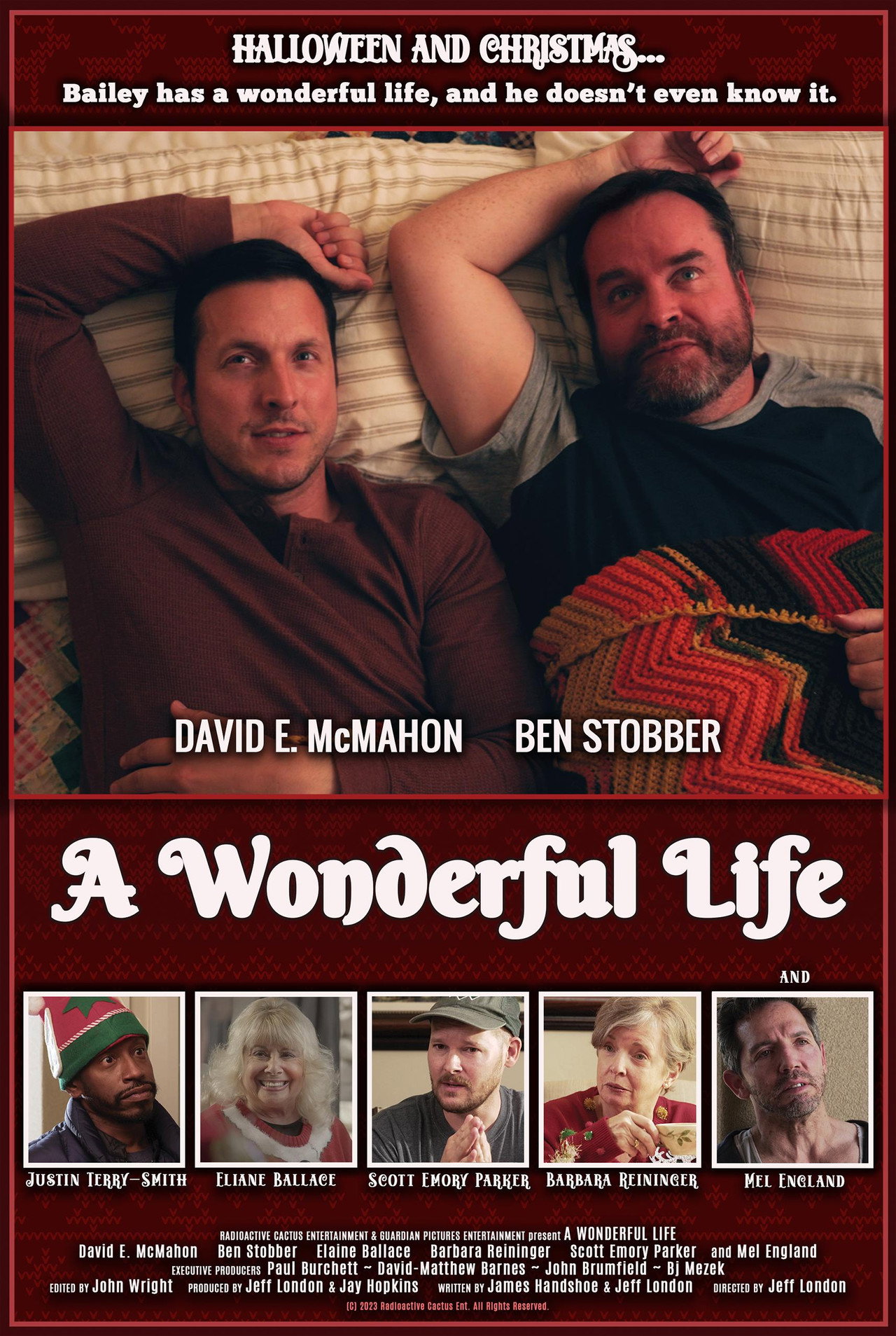 A Wonderful Life filmaffisch