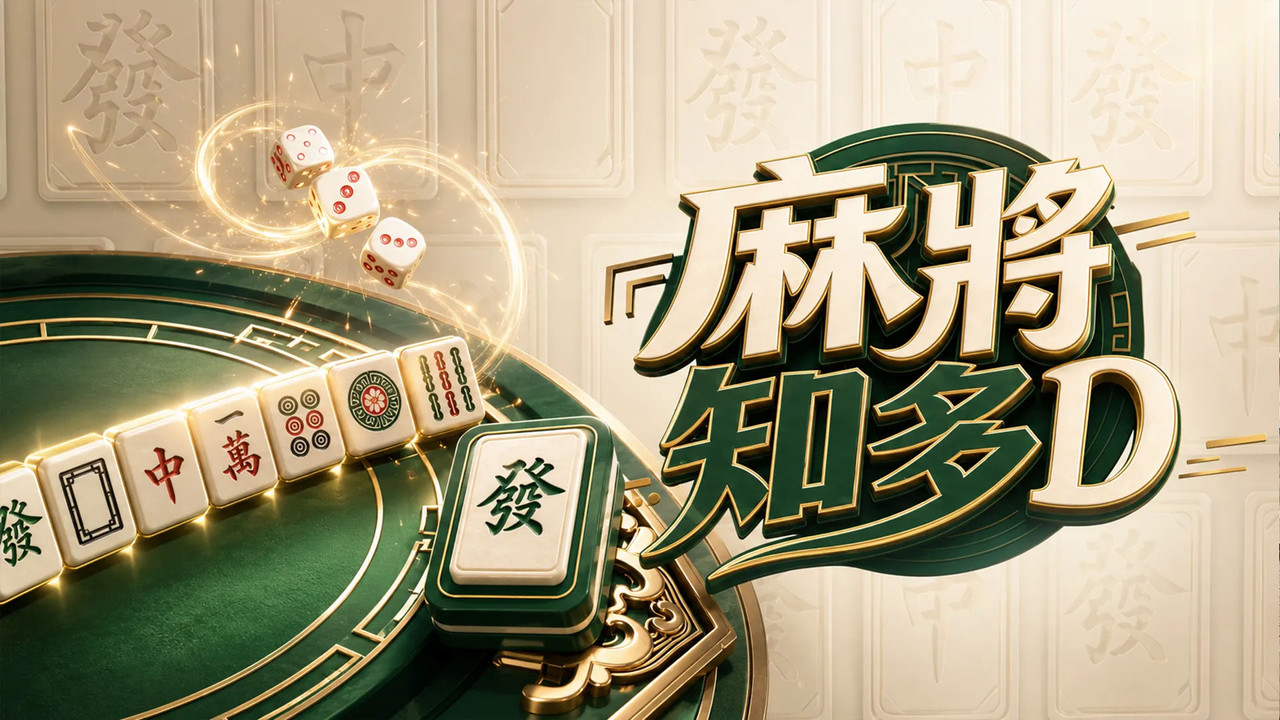 麻將知多D