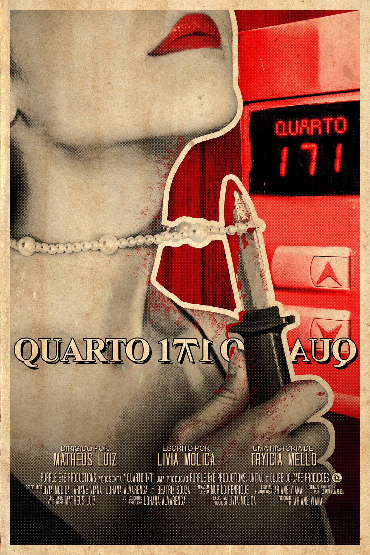 Quarto 171 filmaffisch