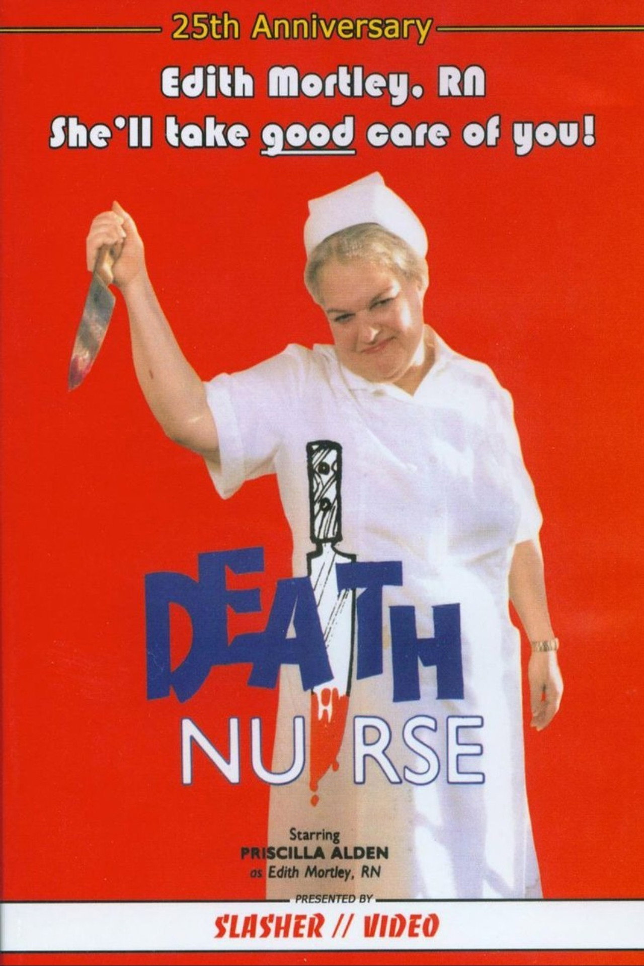 Death Nurse afişi