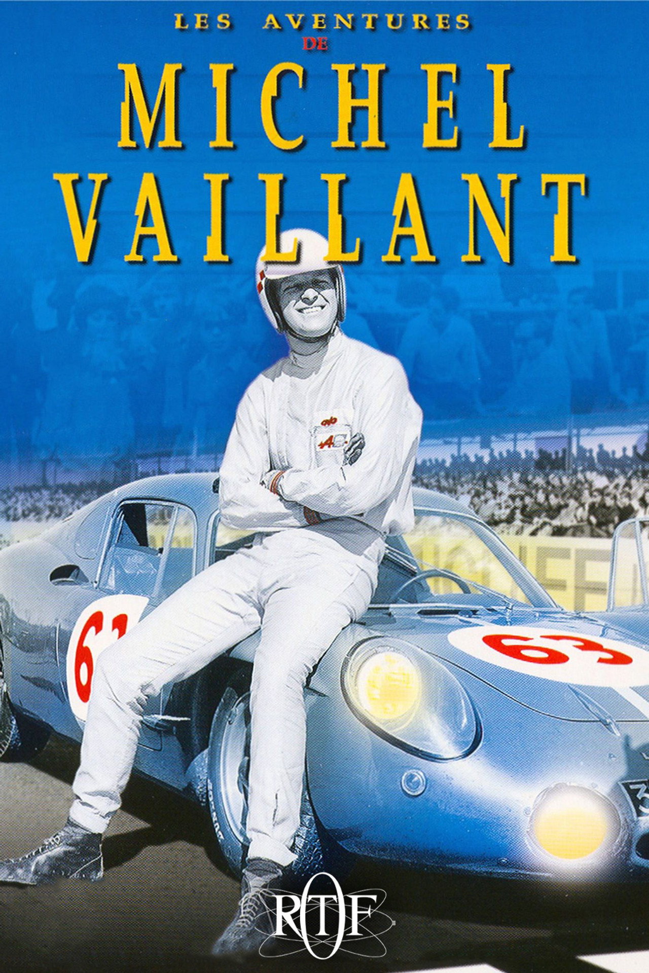 Les Aventures de Michel Vaillant