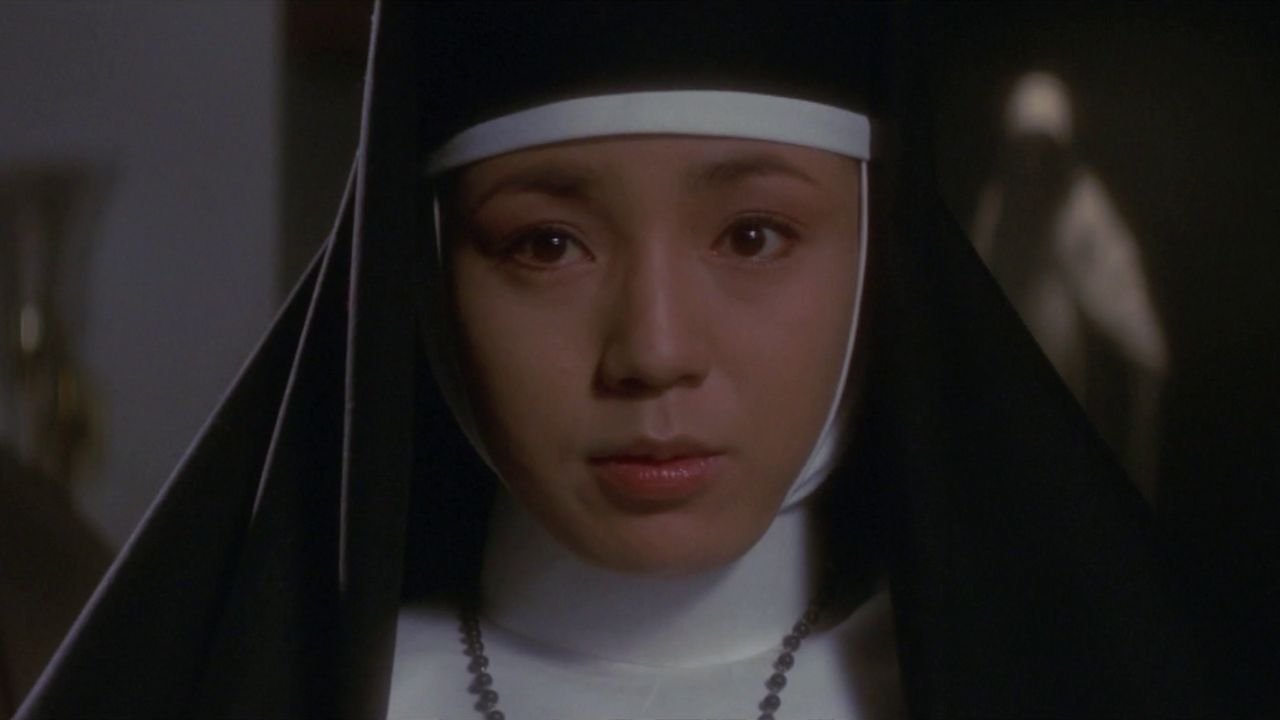Nun Story: Frustration in Black backdrop