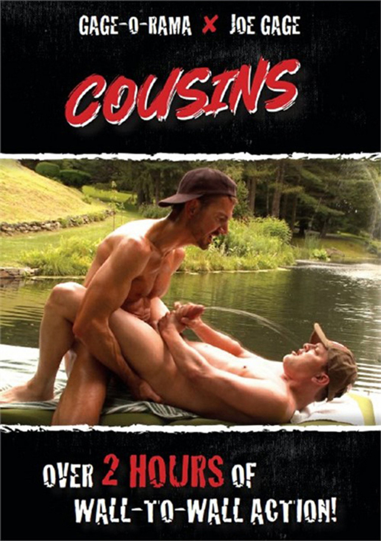 Cousins filmaffisch