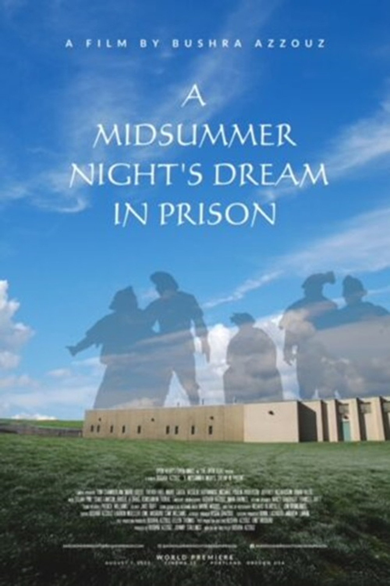 A Midsummer Night's Dream in Prison (2023)