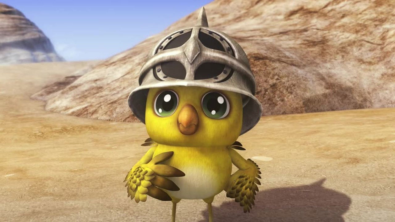 宝狄与好友 — Épisode 4